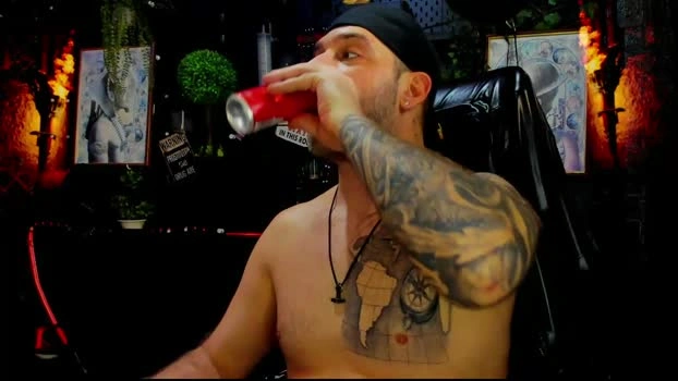 LexHardy Live 11-06-2026 Gay Cam jerkoff striptease
