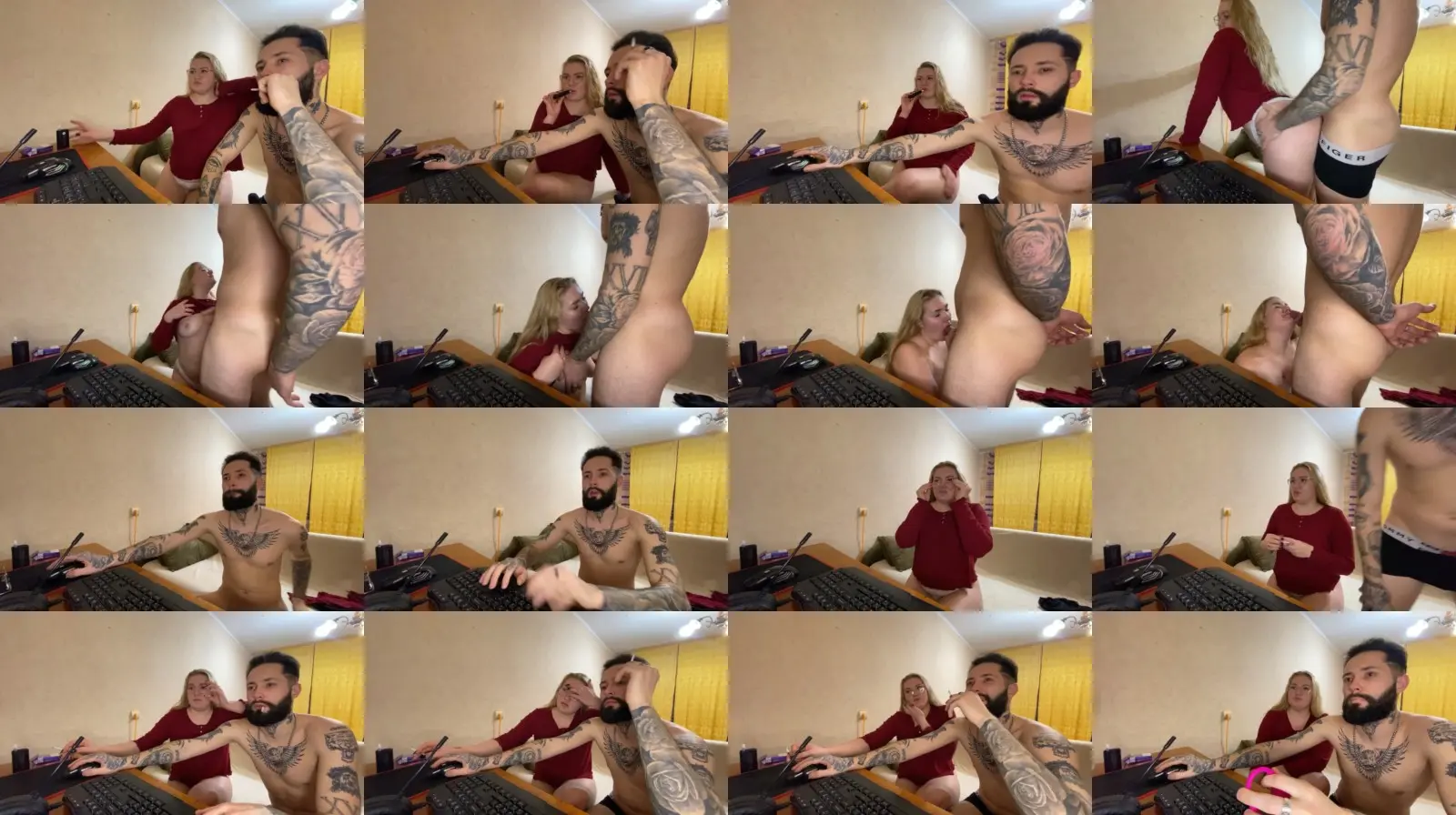 Mike_and_Anna Live 10-06-2026 Gay Cam jackoff Topless