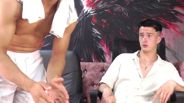 SirReed Live 10-06-2026 Gay Cam blowjob cute