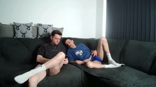 TwoTwinkHusband Live 10-06-2026 Gay Cam orgasm analsex
