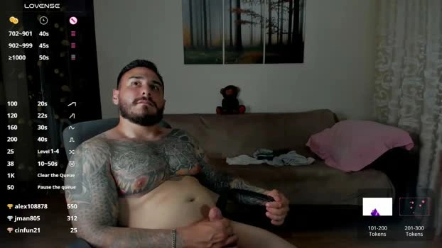 shadownight94 Live 10-06-2026 Gay Cam Nude play