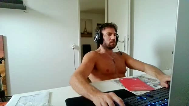 ALPHA_HUNK Live 12-06-2026 Gay Cam nude XXX
