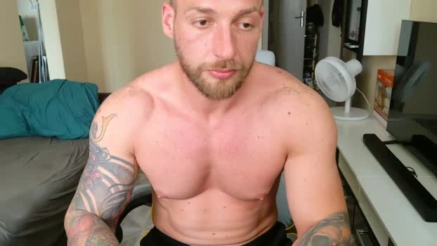 BoyTatto95 Live 12-06-2026 Gay Cam wank fuckass