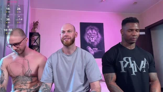 Firebeard_ Live 12-06-2026 Gay Cam wank kiss