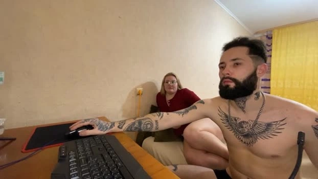 Mike_and_Anna Live 11-06-2026 Gay Cam hardcock fingers