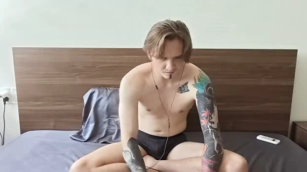 Silent_Stitch Live 12-06-2026 Gay Cam naughty gag