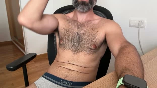 hairywanker35 Live 12-06-2026 Gay Cam naked fuck