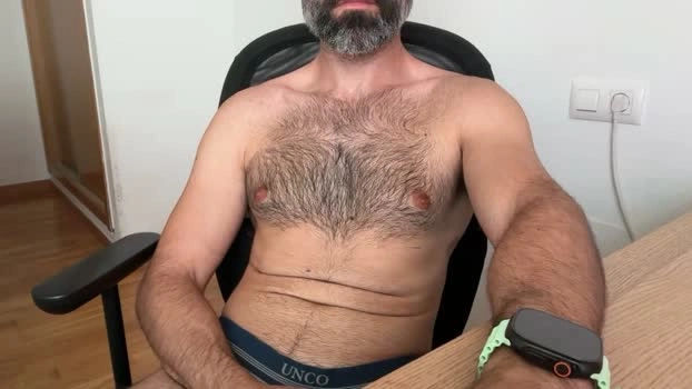 hairywanker35 Live 12-06-2026 Gay Cam Webcam bj-dildo