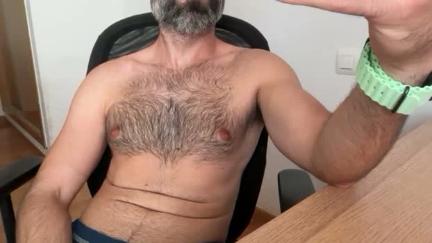 hairywanker35 Live 12-06-2026 Gay Cam big sexybody