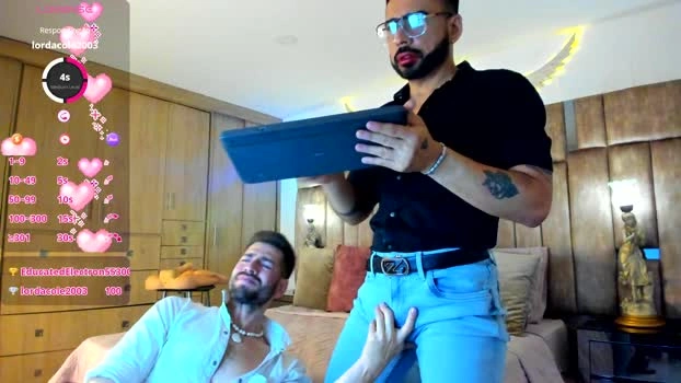 petterandwilly Live 11-06-2026 Gay Cam bigload yummy