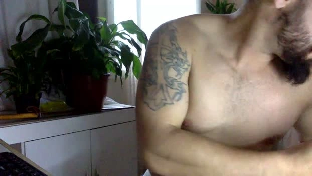 DanWolfMan Live 12-06-2026 Gay Cam fuckface fuckme