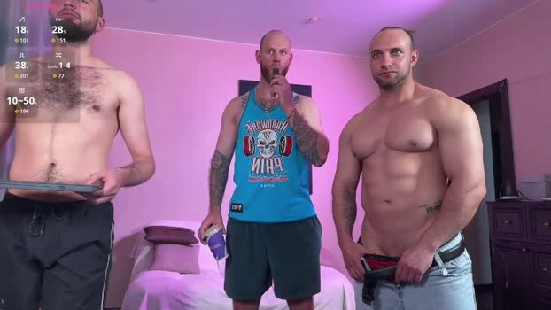Firebeard_ Live 13-06-2026 Gay Cam nude hardcock