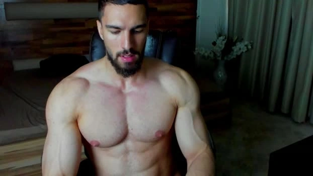 IvanHyde Live 13-06-2026 Gay Cam toys lovense