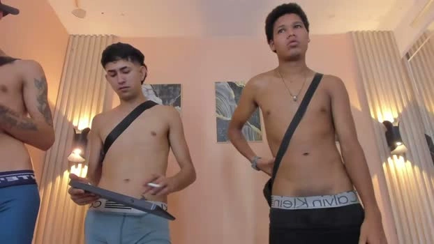 PharaohHeat_ Live 13-06-2026 Gay Cam show Show