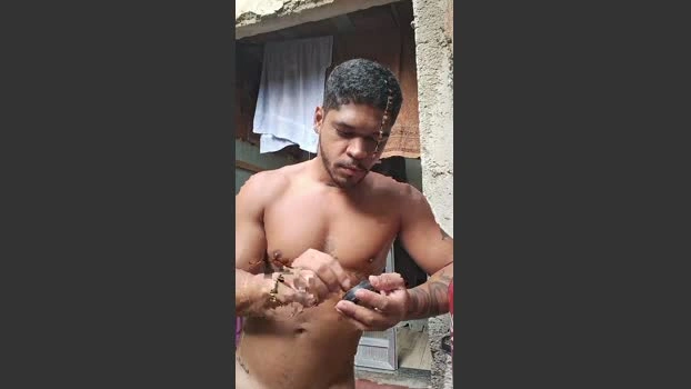 RealCriadoRio Live 13-06-2026 Gay Cam play kissing