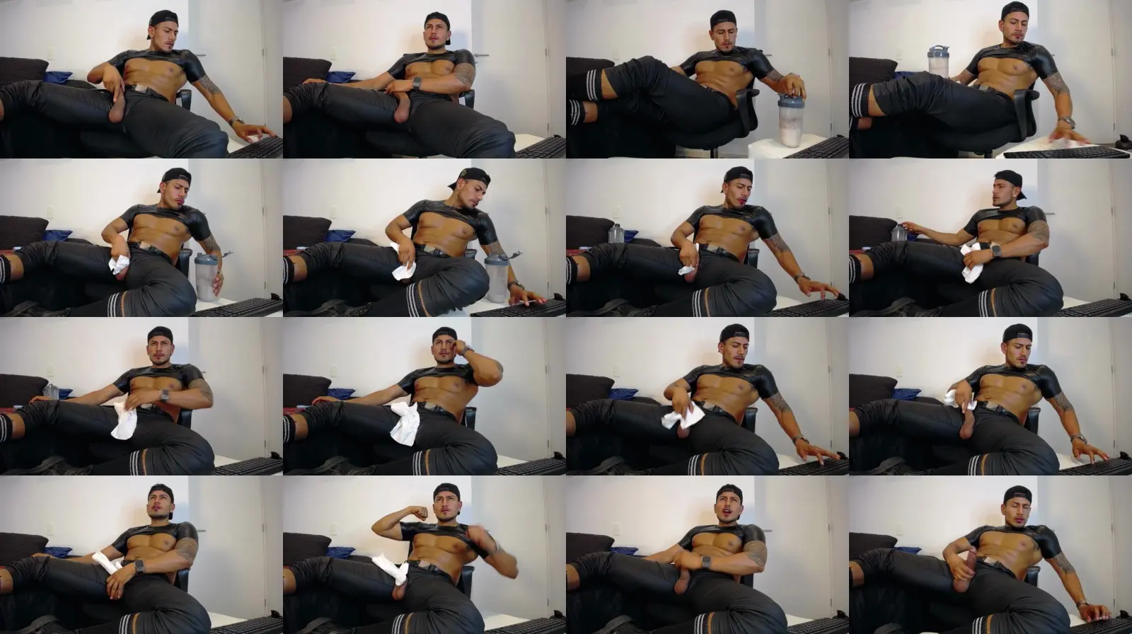 Willsandler1 Live 13-06-2026 Gay Cam show Ass