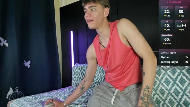 dbartmoss Live 13-06-2026 Gay Cam suckshow cute