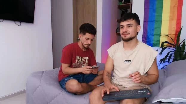 two_sinzXX Live 12-06-2026 Gay Cam natural Gay
