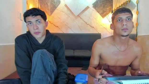 ALEX_KEITH26 Live 13-06-2026 Gay Cam twink kink