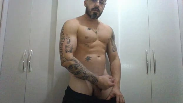 Alers87 Live 14-06-2026 Gay Cam skinny spank