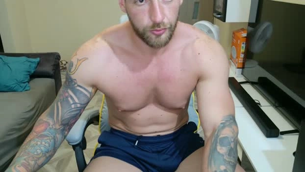 BoyTatto95 Live 14-06-2026 Gay Cam gay beautiful