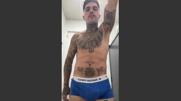 Chrisdov Live 14-06-2026 Gay Cam jerkoff striptease