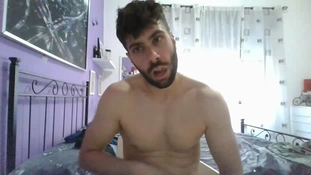 EsseNa93 Live 13-06-2026 Gay Cam wank jerking
