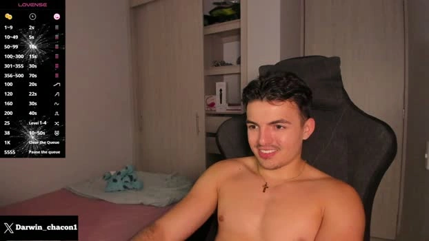 Gaelvillada Live 13-06-2026 Gay Cam XXX striptease