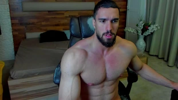IvanHyde Live 14-06-2026 Gay Cam ass bigtoys