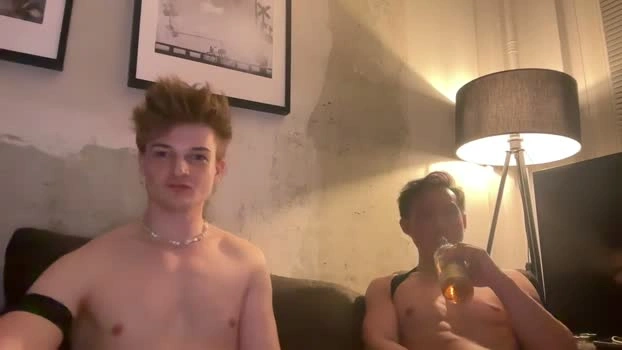 NiHakuJin Live 14-06-2026 Gay Cam sexybody strip