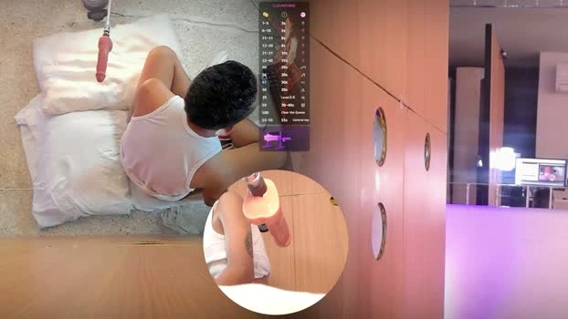 NoTopNoBot Live 14-06-2026 Gay Cam spank fuckhard