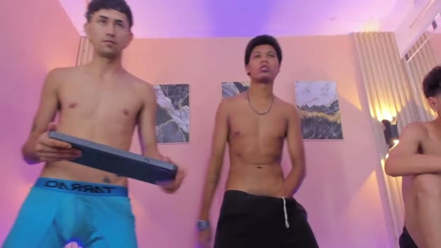 PharaohHeat_ Live 14-06-2026 Gay Cam bigload harddick