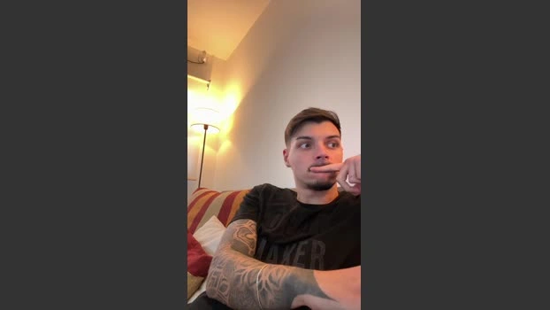 ThomasRM98 Live 13-06-2026 Gay Cam spanking moan
