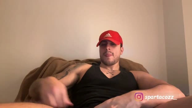 spartacozz Live 14-06-2026 Gay Cam Show kiss