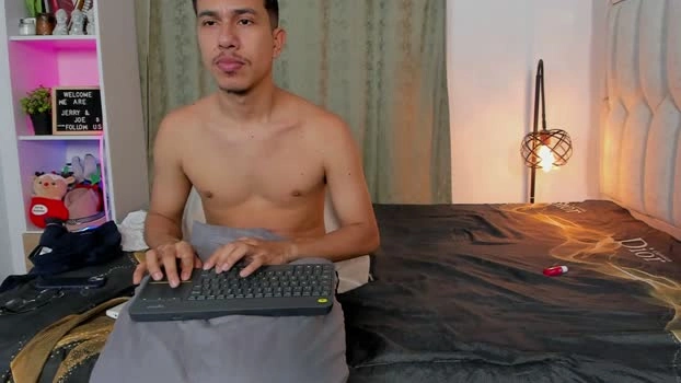 Boy_Jerry Live 15-06-2026 Gay Cam Webcam amateur