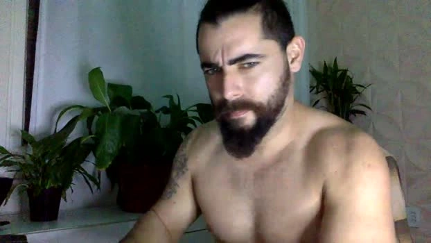 DanWolfMan Live 15-06-2026 Gay Cam jerking jackoff