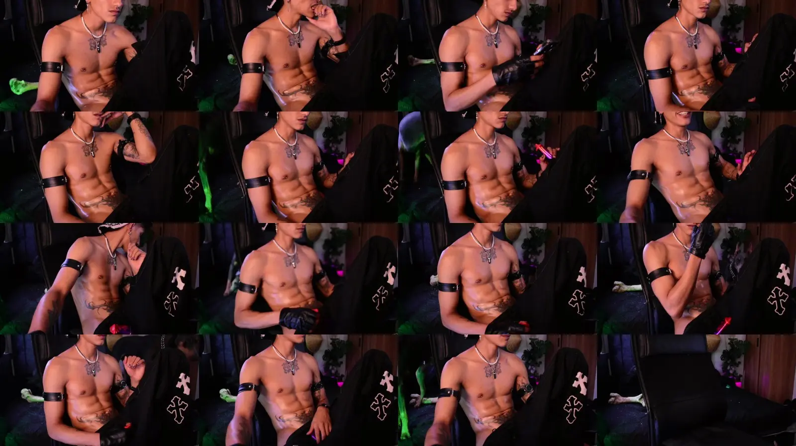 DemonKushx Live 15-06-2026 Gay Cam toy gay