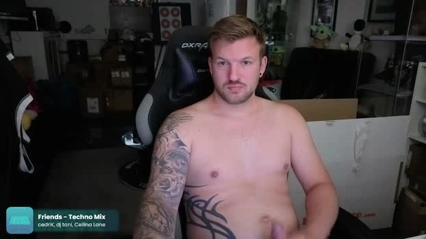 German_Prince Live 15-06-2026 Gay Cam ass handsome
