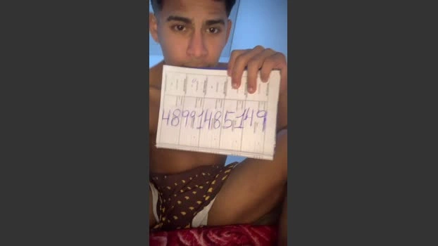 MARENTO23CMM Live 15-06-2026 Gay Cam twink fingering