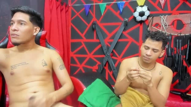 Mateo_and_Jose Live 15-06-2026 Gay Cam big kink