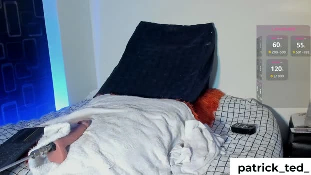PatrickTed Live 15-06-2026 Gay Cam Gay suckcock