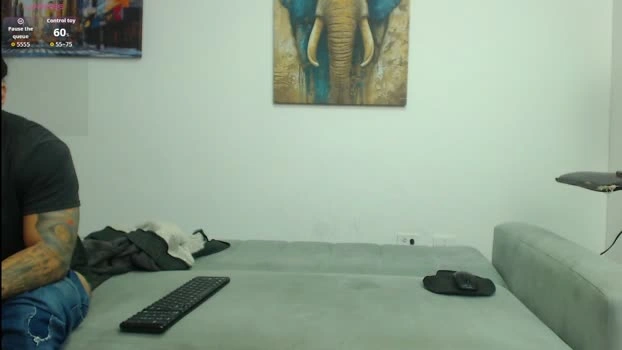 dustinblast Live 14-06-2026 Gay Cam blowjob fingering