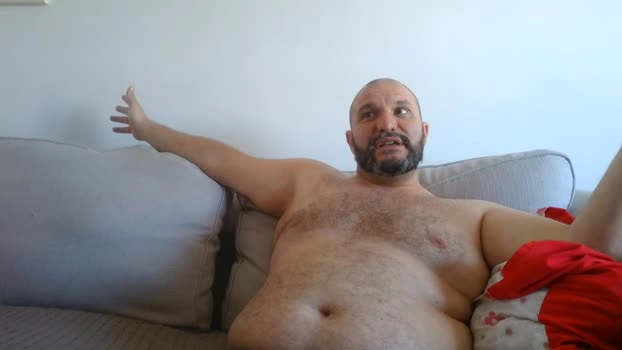 DaddyBearLive Live 16-06-2026 Gay Cam striptease harddick