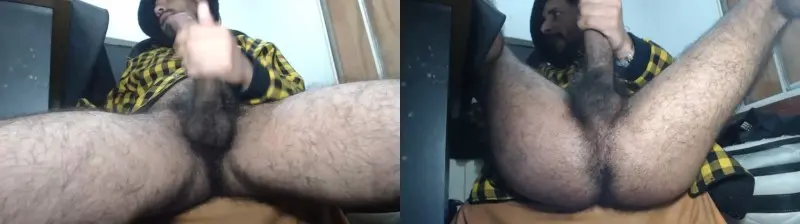 HairyboyBigcock Live 15-06-2026 Gay Cam Naked sexyfeet