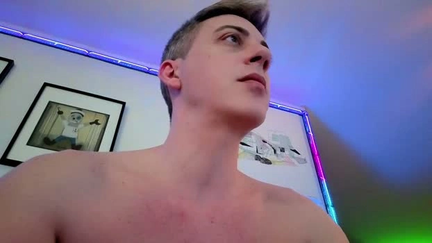 HuGo4K Live 16-06-2026 Gay Cam Recorded legs