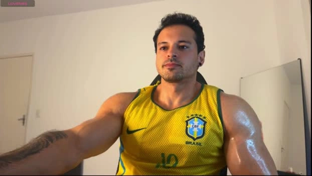 Lucasfit24 Live 16-06-2026 Gay Cam beauty jerking