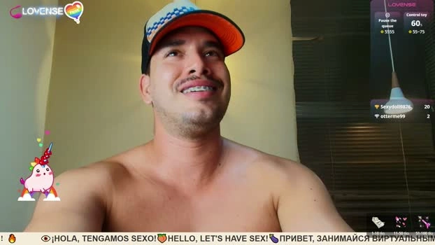 Tommy_John Live 16-06-2026 Gay Cam jackoff kiss
