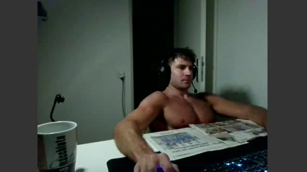 ALPHA_HUNK Live 16-06-2026 Gay Cam nasty striptease