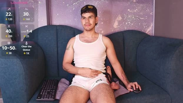 Derek_Voss Live 16-06-2026 Gay Cam hot Show