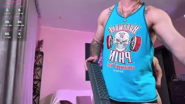 Firebeard_ Live 17-06-2026 Gay Cam deep jerkoff